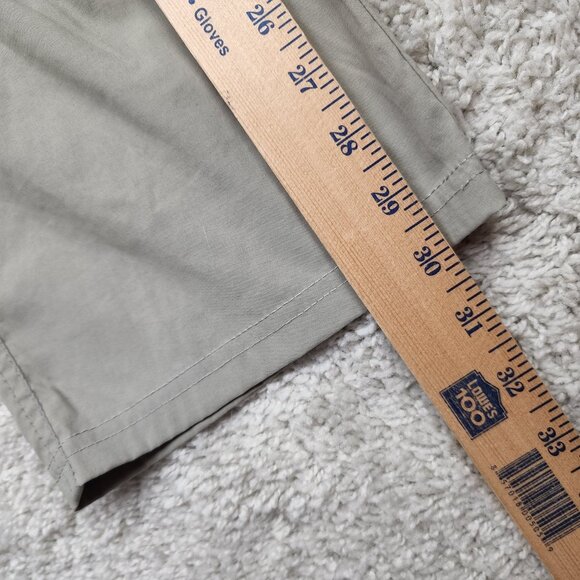 Kuhl Pants Mens Size 36X30 Beige Hiking Outdoor Rei Hiking Camping USA Clean Y2K - Picture 6 of 9